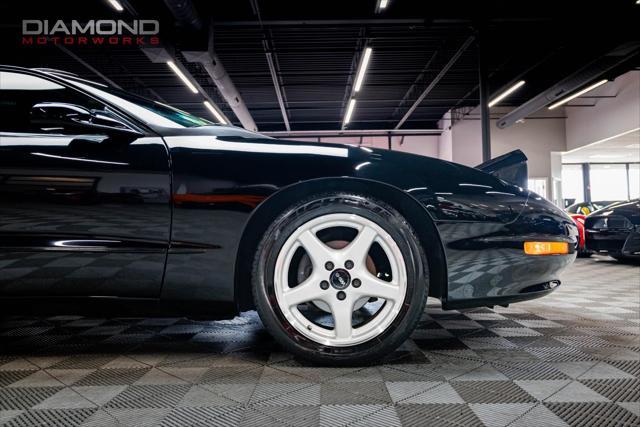 Photo of 1996 Black Pontiac Firebird