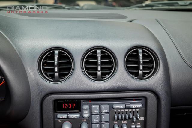 Photo of 1996 Black Pontiac Firebird