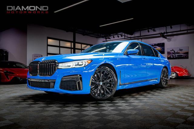 2021 BMW 750