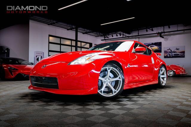 2009 Nissan 370Z