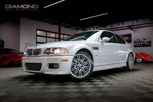 2002 BMW M3