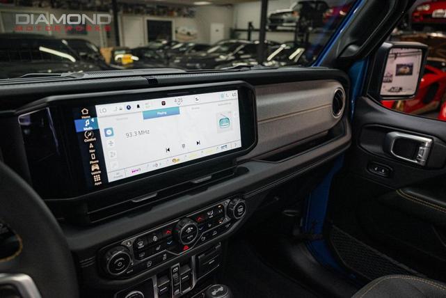 Photo of 2024 Hydro Blue Pearl Coat Jeep Wrangler