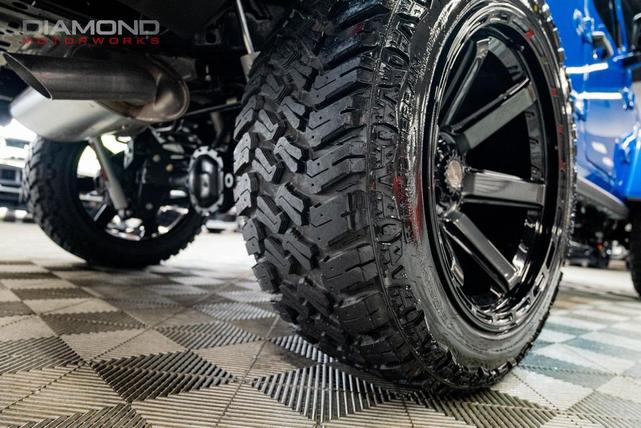 Photo of 2024 Hydro Blue Pearl Coat Jeep Wrangler