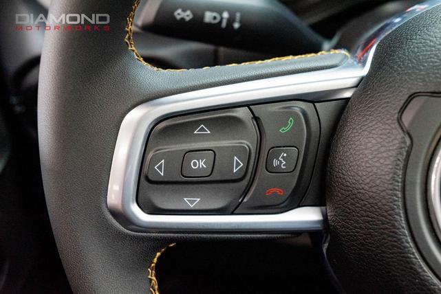 Photo of 2024 Hydro Blue Pearl Coat Jeep Wrangler