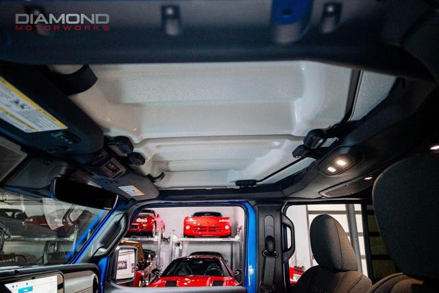 Photo of 2024 Hydro Blue Pearl Coat Jeep Wrangler