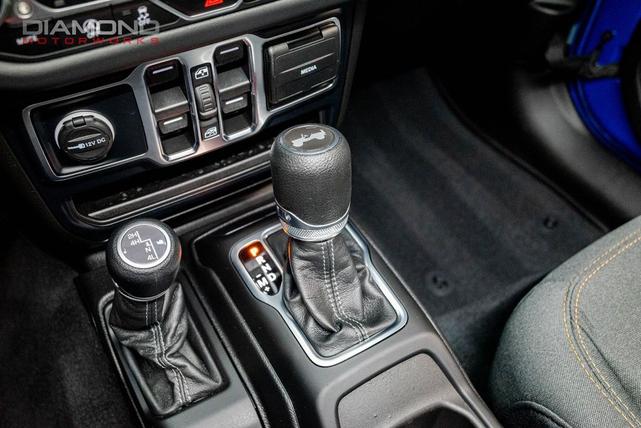 Photo of 2024 Hydro Blue Pearl Coat Jeep Wrangler