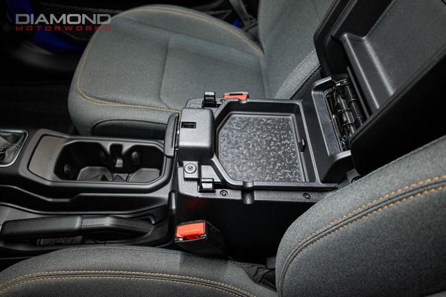 Photo of 2024 Hydro Blue Pearl Coat Jeep Wrangler