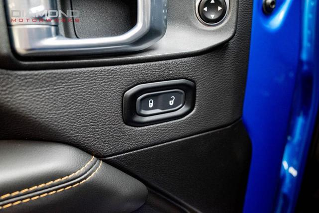 Photo of 2024 Hydro Blue Pearl Coat Jeep Wrangler