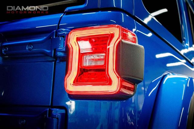 Photo of 2024 Hydro Blue Pearl Coat Jeep Wrangler