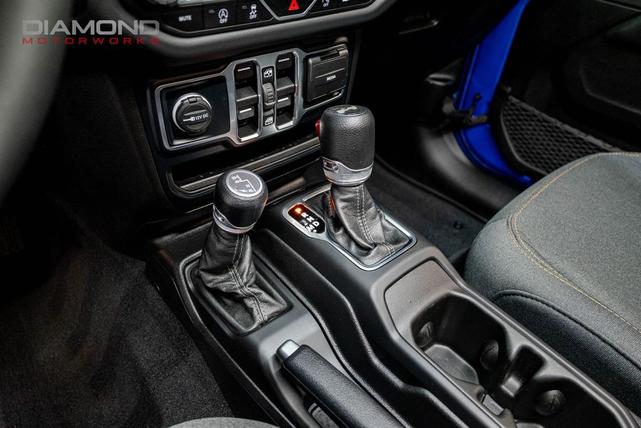 Photo of 2024 Hydro Blue Pearl Coat Jeep Wrangler