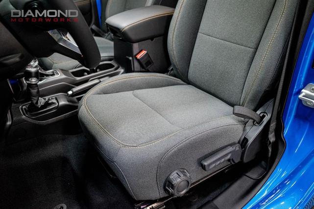 Photo of 2024 Hydro Blue Pearl Coat Jeep Wrangler