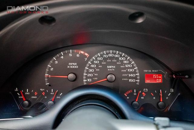Photo of 2002 Bright Rally Red Chevrolet Camaro
