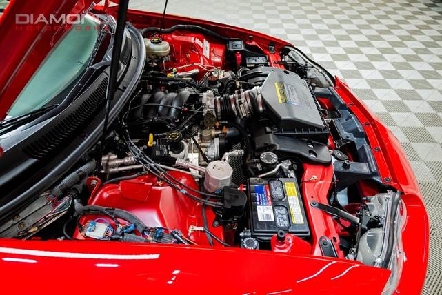 Photo of 2002 Bright Rally Red Chevrolet Camaro