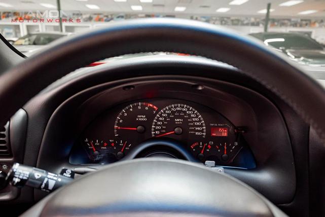 Photo of 2002 Bright Rally Red Chevrolet Camaro