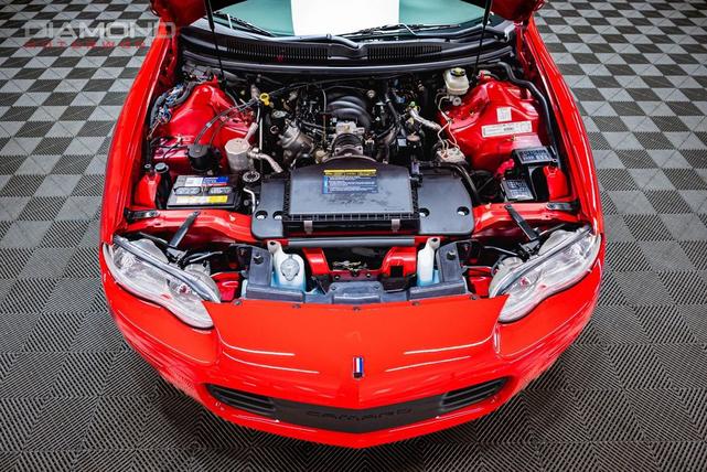 Photo of 2002 Bright Rally Red Chevrolet Camaro