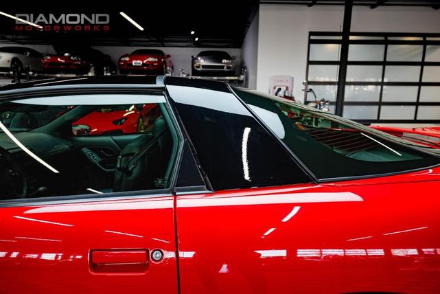 Photo of 2002 Bright Rally Red Chevrolet Camaro