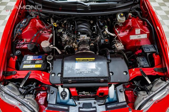 Photo of 2002 Bright Rally Red Chevrolet Camaro
