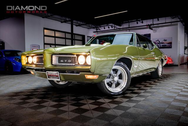 1968 Pontiac GTO