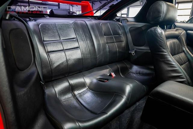 Photo of 1999 Caracus Red Mitsubishi 3000GT