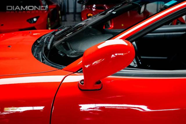 Photo of 1999 Caracus Red Mitsubishi 3000GT