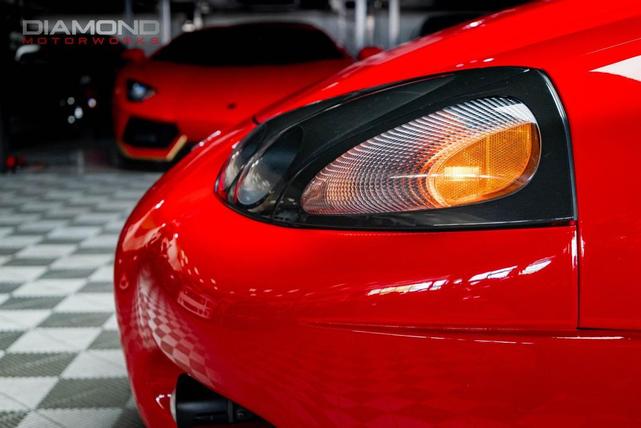 Photo of 1999 Caracus Red Mitsubishi 3000GT