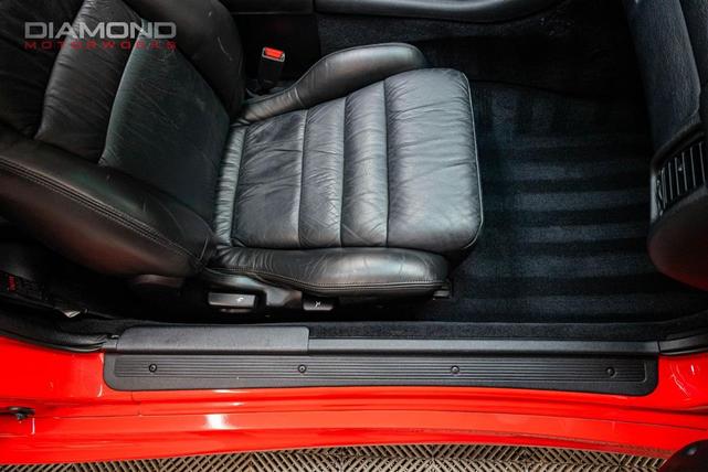 Photo of 1999 Caracus Red Mitsubishi 3000GT