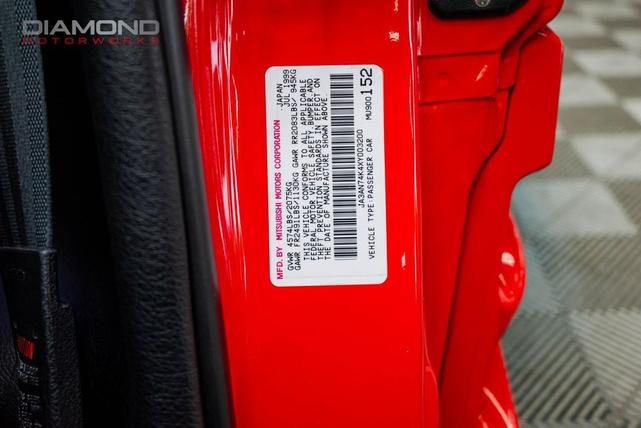 Photo of 1999 Caracus Red Mitsubishi 3000GT