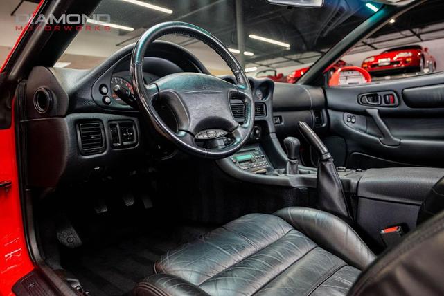 Photo of 1999 Caracus Red Mitsubishi 3000GT