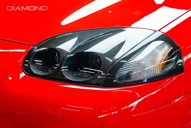 Photo of 1999 Caracus Red Mitsubishi 3000GT