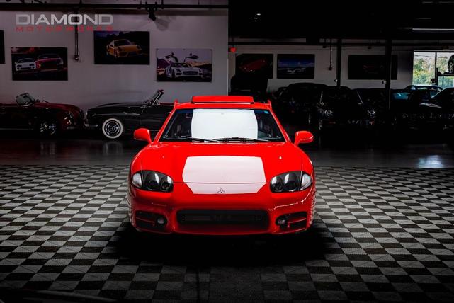 Photo of 1999 Caracus Red Mitsubishi 3000GT
