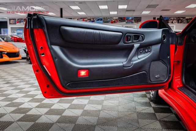 Photo of 1999 Caracus Red Mitsubishi 3000GT