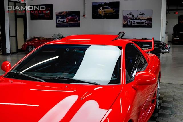 Photo of 1999 Caracus Red Mitsubishi 3000GT