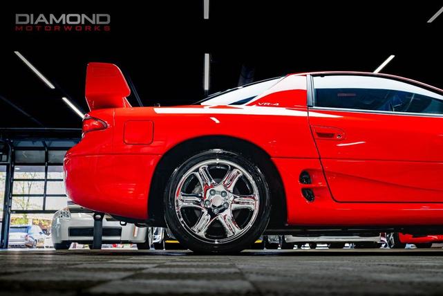 Photo of 1999 Caracus Red Mitsubishi 3000GT