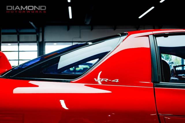 Photo of 1999 Caracus Red Mitsubishi 3000GT