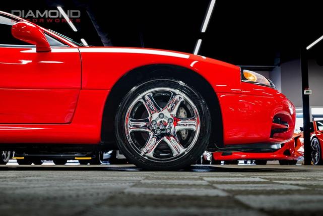 Photo of 1999 Caracus Red Mitsubishi 3000GT