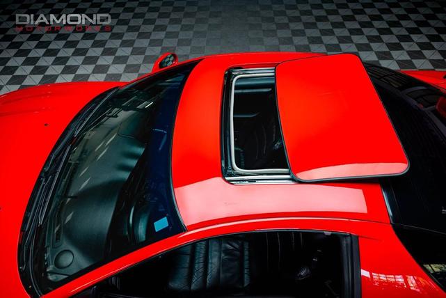 Photo of 1999 Caracus Red Mitsubishi 3000GT