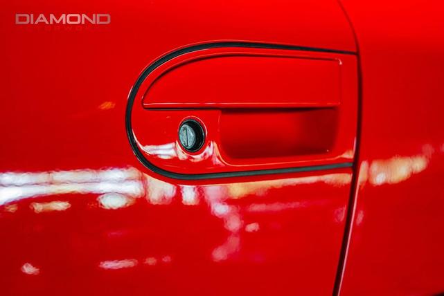 Photo of 1999 Caracus Red Mitsubishi 3000GT