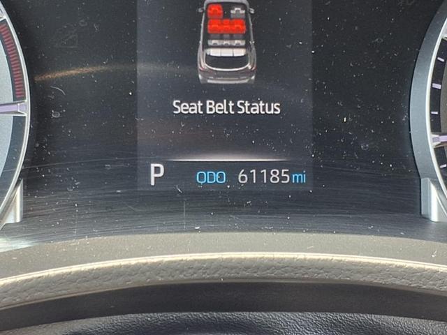 Photo of 2020 Blizzard Pearl Toyota Highlander