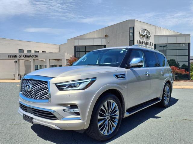 2018 Infiniti QX80