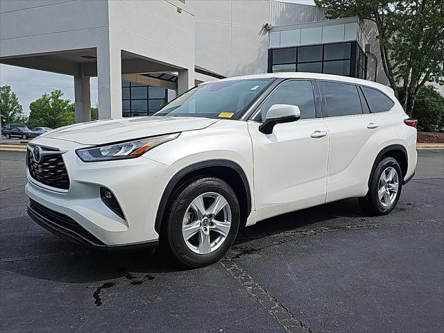 2020 Toyota Highlander