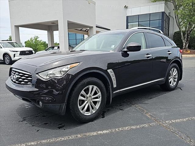 2010 Infiniti FX35
