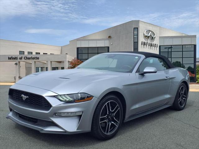 2023 Ford Mustang