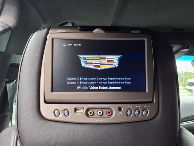 Photo of 2018 Satin Steel Metallic Cadillac Escalade