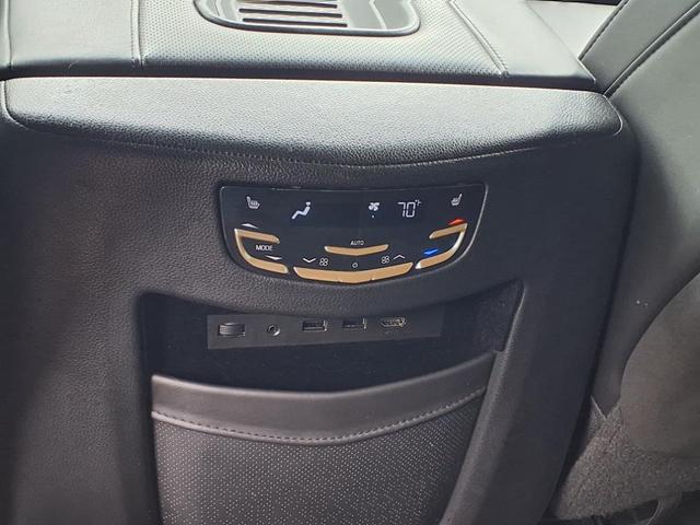 Photo of 2018 Satin Steel Metallic Cadillac Escalade