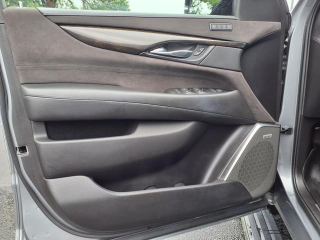 Photo of 2018 Satin Steel Metallic Cadillac Escalade