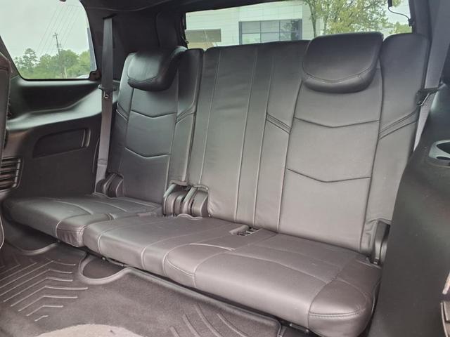 Photo of 2018 Satin Steel Metallic Cadillac Escalade
