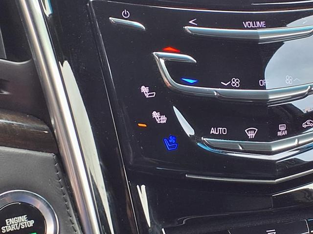Photo of 2018 Satin Steel Metallic Cadillac Escalade