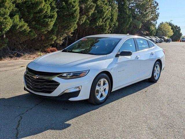 2022 Chevrolet Malibu