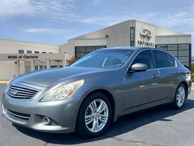 2010 Infiniti G37