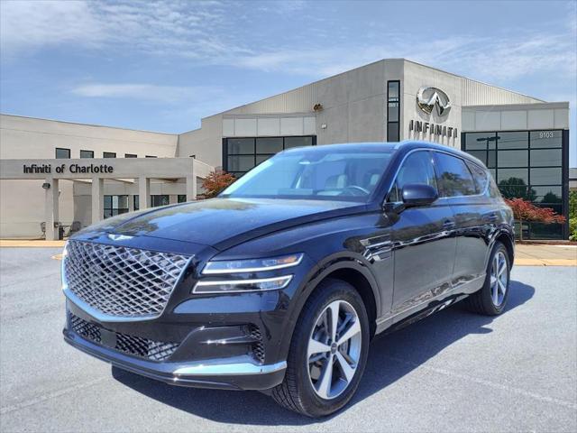 2022 Genesis GV80
